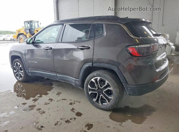 3C4NJDCN2RT596309 2024 JEEP COMPASS Gray Հետևի աջ