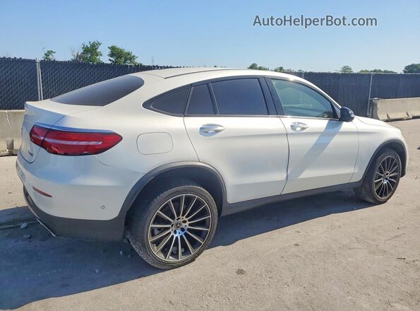 WDC0J4KB5KF639150 2019 MERCEDES-BENZ GLC-CLASS White 