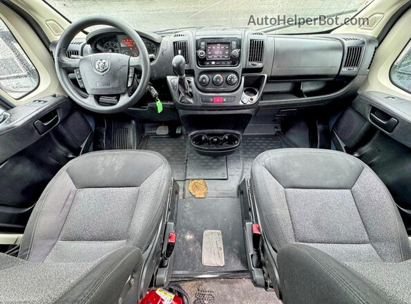 3C6URVJG5KE544673 2019 RAM PROMASTER Серый 