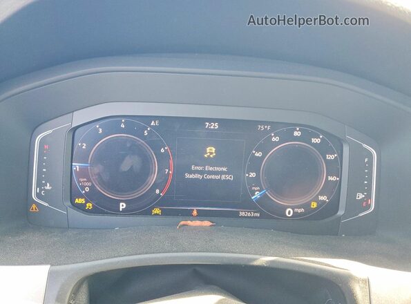1V2WE2CA4PC212547 2023 VOLKSWAGEN ATLAS Black Вид задніх сидінь