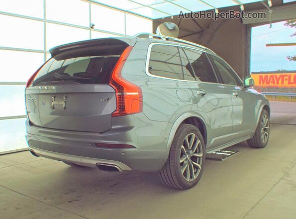 YV4A22PK1H1112147 2017 VOLVO XC90 Gray 