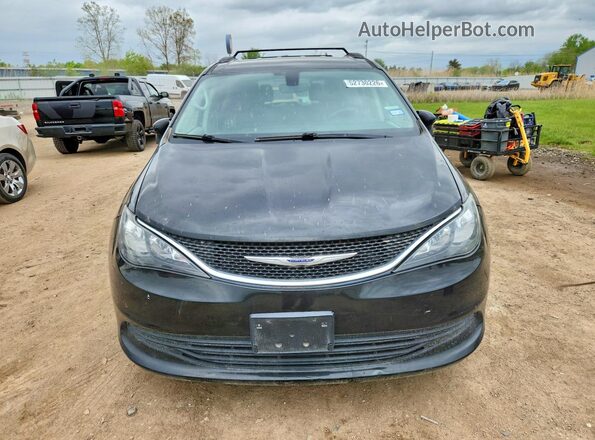 2C4RC1DG7LR268517 2020 CHRYSLER VOYAGER Black Vista trasera