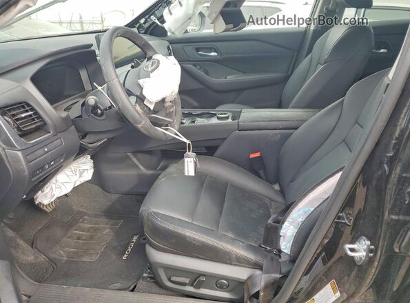 5N1BT3CB8TC736651 2026 NISSAN ROGUE Black 