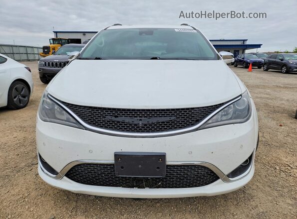 2C4RC1GG1HR835730 2017 CHRYSLER PACIFICA White 