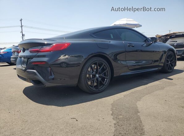 WBABC4C57KBU96451 2019 BMW M8 Black Delantero derecho