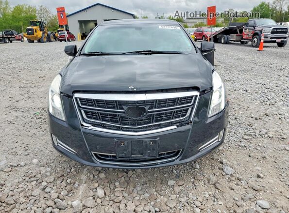 2G61N5S34H9112329 2017 CADILLAC XTS Black 