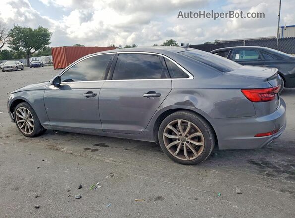 WAUGMAF48KA015861 2019 AUDI OTHER Gray უკანა მარჯვენა