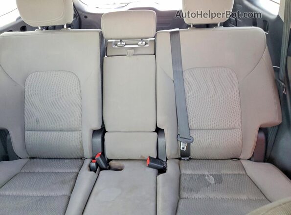 KM8SMDHF1HU181980 2017 HYUNDAI SANTA Silver 