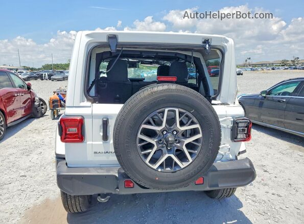 1C4PJXEN1TW179787 2026 JEEP WRANGLER White 
