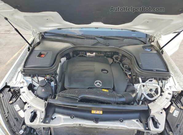 W1N0G8DB6NV361483 2022 MERCEDES-BENZ GLC-CLASS White 