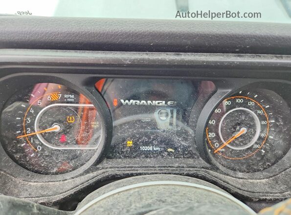 1C4PJXDN2RW159994 2024 JEEP WRANGLER Gray Հետևի նստատեղերի տեսք