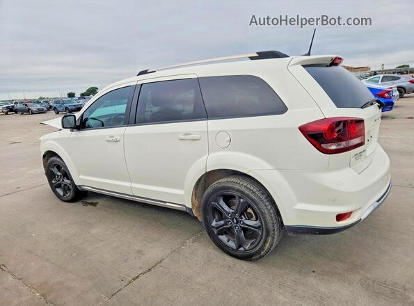 3C4PDCGB8KT869124 2019 DODGE JOURNEY Белый 