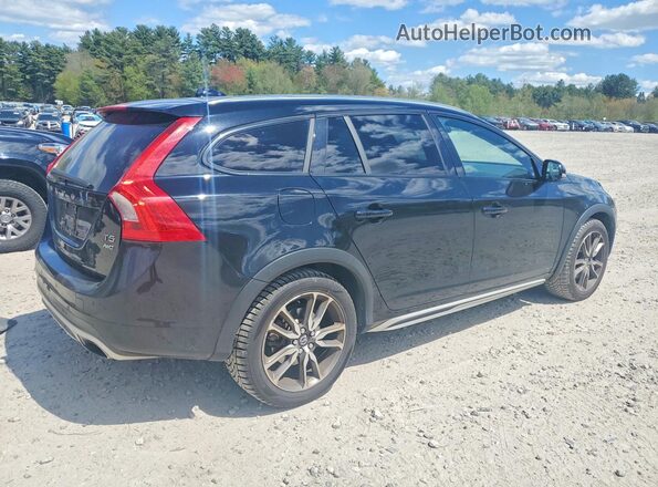 YV4612HK8G1003612 2016 VOLVO V60 Black 