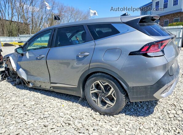 KNDPUCAF0P7039096 2023 KIA SPORTAGE Silver 