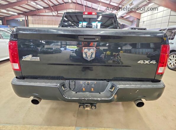 1C6RR7GT1GS245479 2016 RAM 1500 Black 