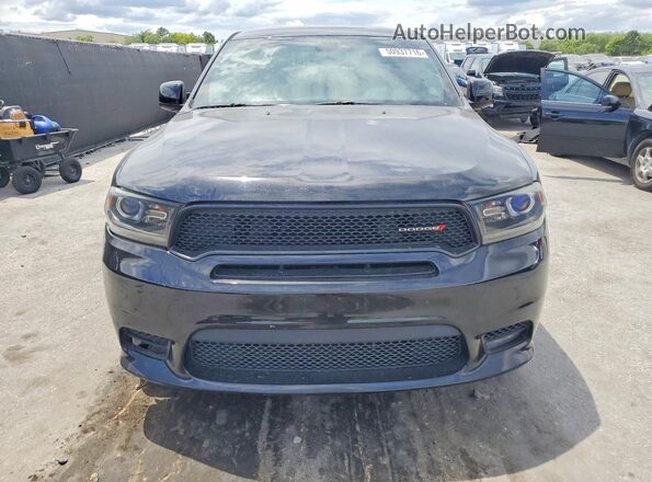 1C4RDHDG0LC170962 2020 DODGE DURANGO Black 
