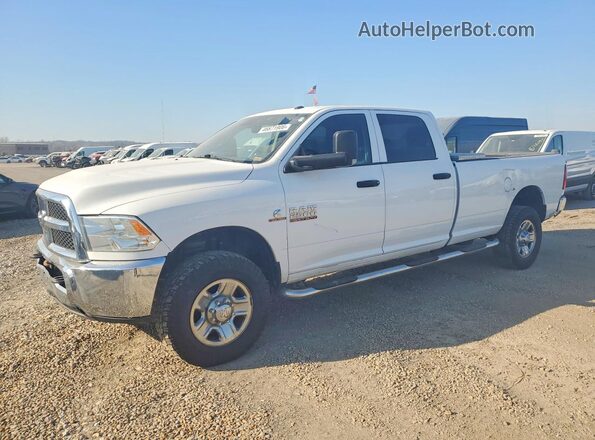 3C6UR5HL0GG222893 2016 RAM 2500 White 