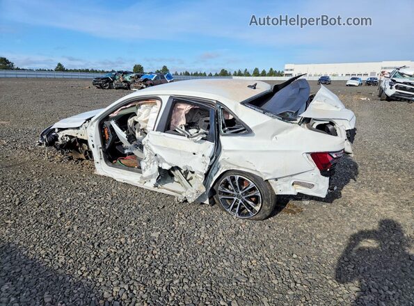 3VWBX7BU2SM058735 2025 VOLKSWAGEN JETTA Белый 