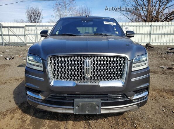 5LMJJ2LT4JEL19370 2018 LINCOLN NAVIGATOR White 