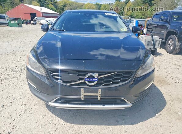 YV4612HK8G1003612 2016 VOLVO V60 Black 