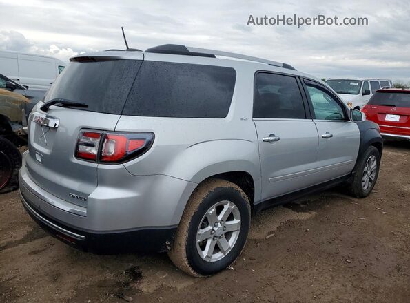 1GKKVSKD8GJ314087 2016 GMC ACADIA Silver 