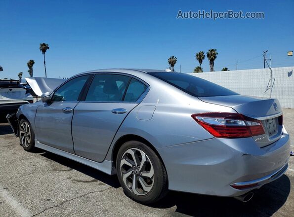 1HGCR3F80HA016269 2017 HONDA ACCORD Silver 