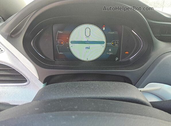 1G1FZ6S0XL4138778 2020 CHEVROLET BOLT White 