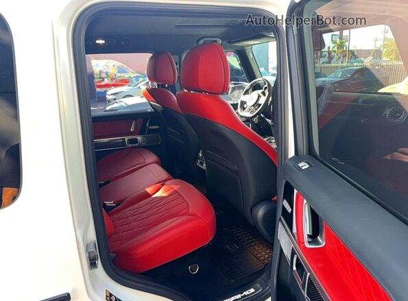 W1NYC7HJ0RX495684 2024 MERCEDES-BENZ G-CLASS White 