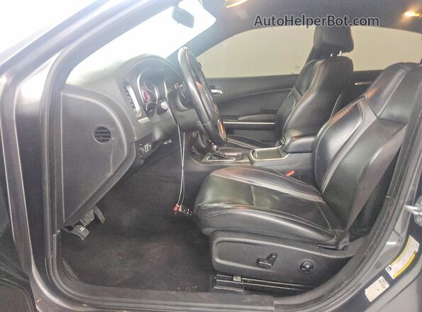 2C3CDXBG4MH639279 2021 DODGE CHARGER Угольный 