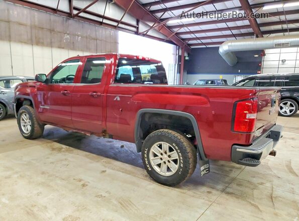 1GTV2MEC5HZ141860 2017 GMC SIERRA Red 