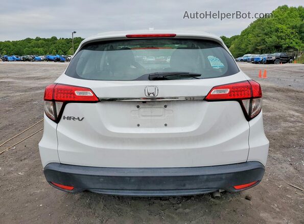 3CZRU5H39MM707246 2021 HONDA HR-V White Front interior view