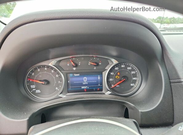 3GKALTEV7NL215293 2022 GMC TERRAIN White 