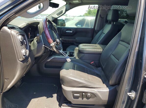 3GTU9FETXLG244073 2020 GMC SIERRA Gray 