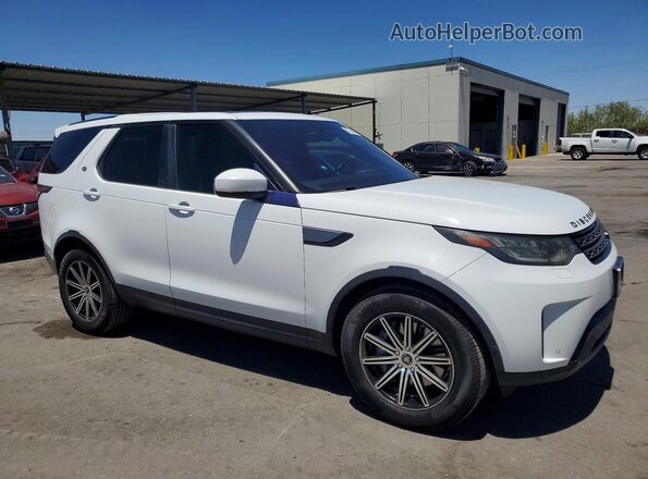 SALRG2RV5KA094587 2019 LAND ROVER DISCOVERY Белый Вид спереди