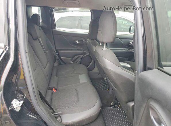 ZACCJBBBXJPH09664 2018 JEEP RENEGADE Black 