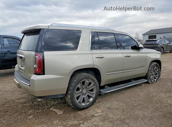 1GKS2CKJ4GR164615 2016 GMC YUKON Gold 