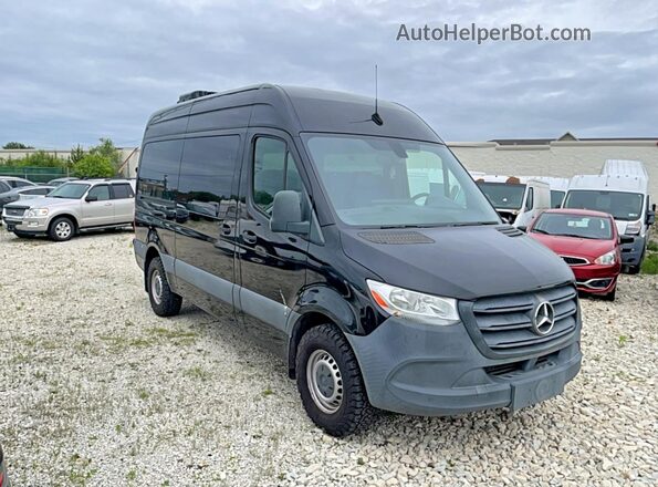 WDZPF0CD5KP160624 2019 MERCEDES-BENZ SPRINTER Black 