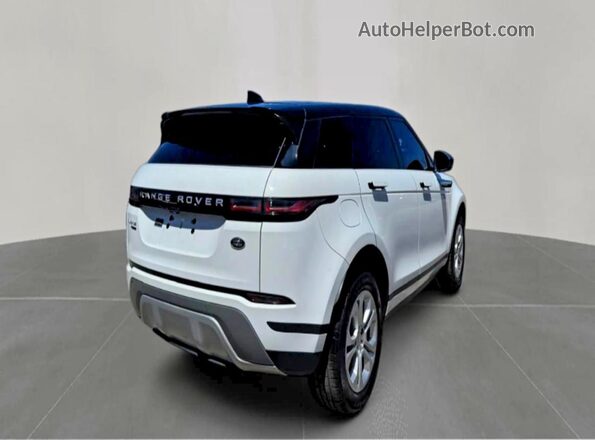 SALZJ2FX4LH011179 2020 LAND ROVER RANGE ROVER White Առջևի աջ
