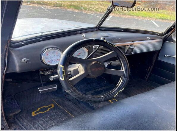 9HPA2092 1950 CHEVROLET 3100 Серый 
