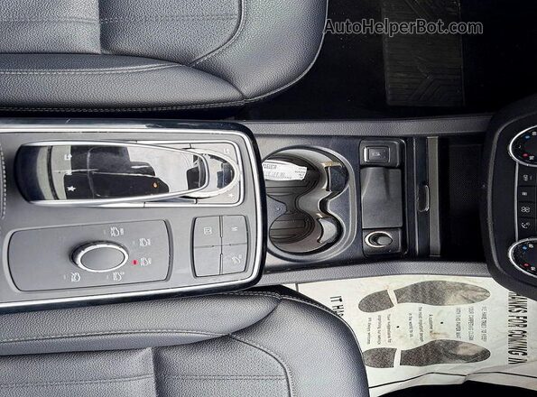 4JGDA5HB9JB073760 2018 MERCEDES-BENZ GLE Silver Widok naklejki z numerem VIN