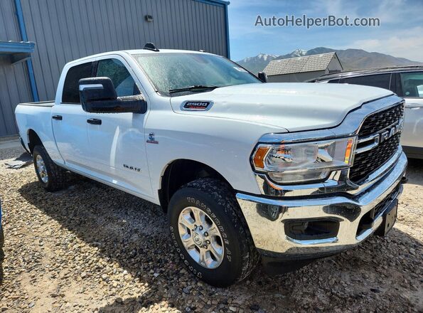3C6UR5DL4PG537685 2023 RAM 2500 White 