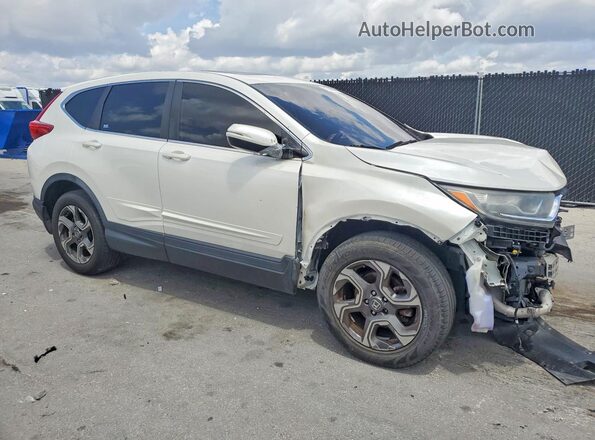 5J6RW2H84HL022230 2017 HONDA CRV Белый 