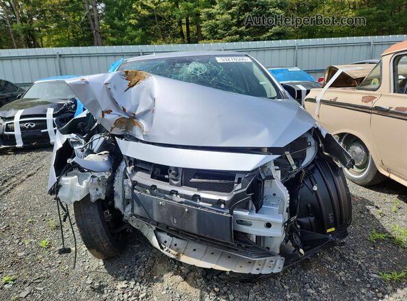 ML32AUHJ4RH017038 2024 MITSUBISHI MIRAGE Silver Widok z tyłu