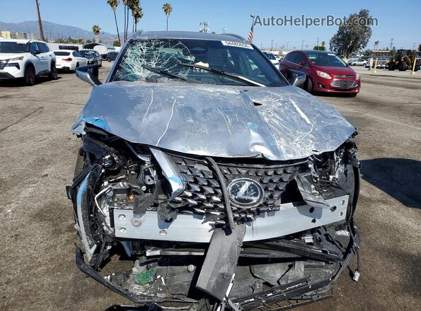 JTHUCJDH1T2016424 2026 LEXUS UX Silver Вид ззаду