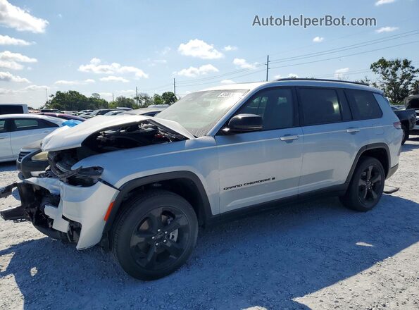 1C4RJKAG0P8842070 2023 JEEP CHEROKEE Серебряный 