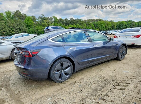 5YJ3E1EA3JF153710 2018 TESLA MODEL Gray 