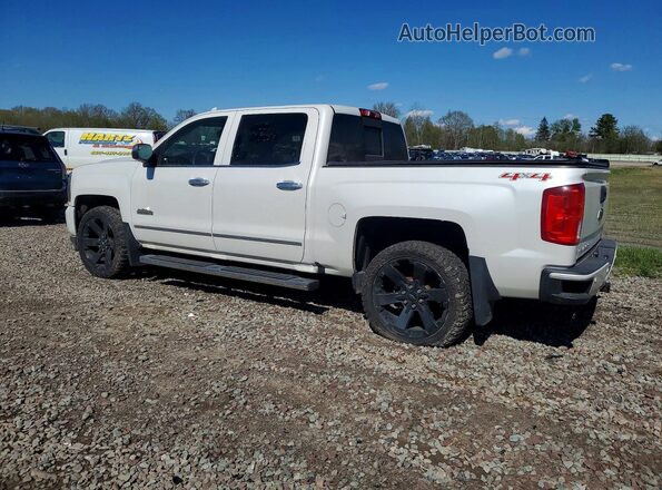 3GCUKTEJXHG204973 2017 CHEVROLET SILVERADO White 