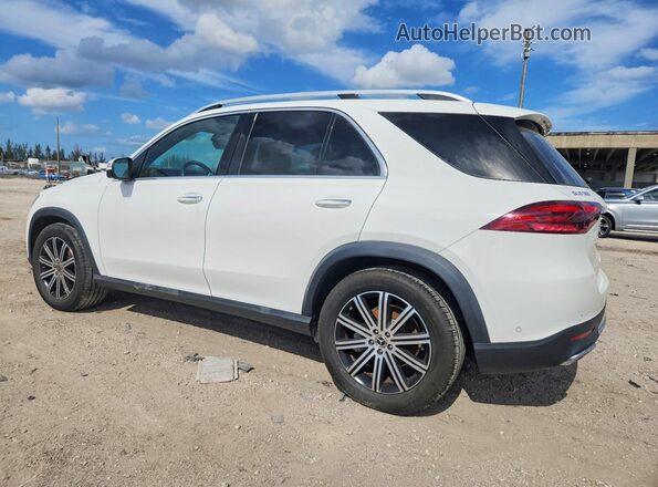 4JGFB4FB9RB188132 2024 MERCEDES-BENZ GLE White Trasero derecho