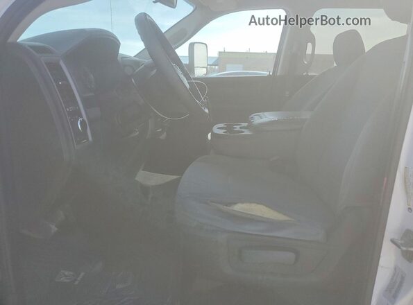 3C6UR5HL0GG222893 2016 RAM 2500 White 