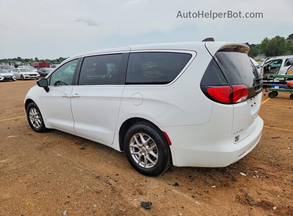 2C4RC1CG5RR105925 2024 CHRYSLER VOYAGER White Հետևի աջ